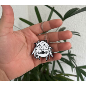 Chaveiro Gorillaz